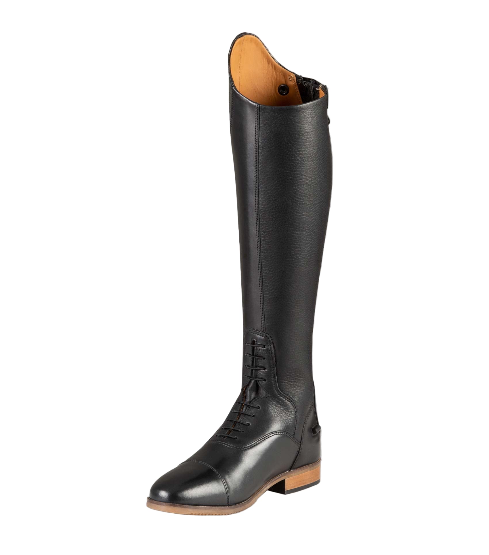 Premier Equine Passaggio Ladies Leather Field Tall Riding Boot