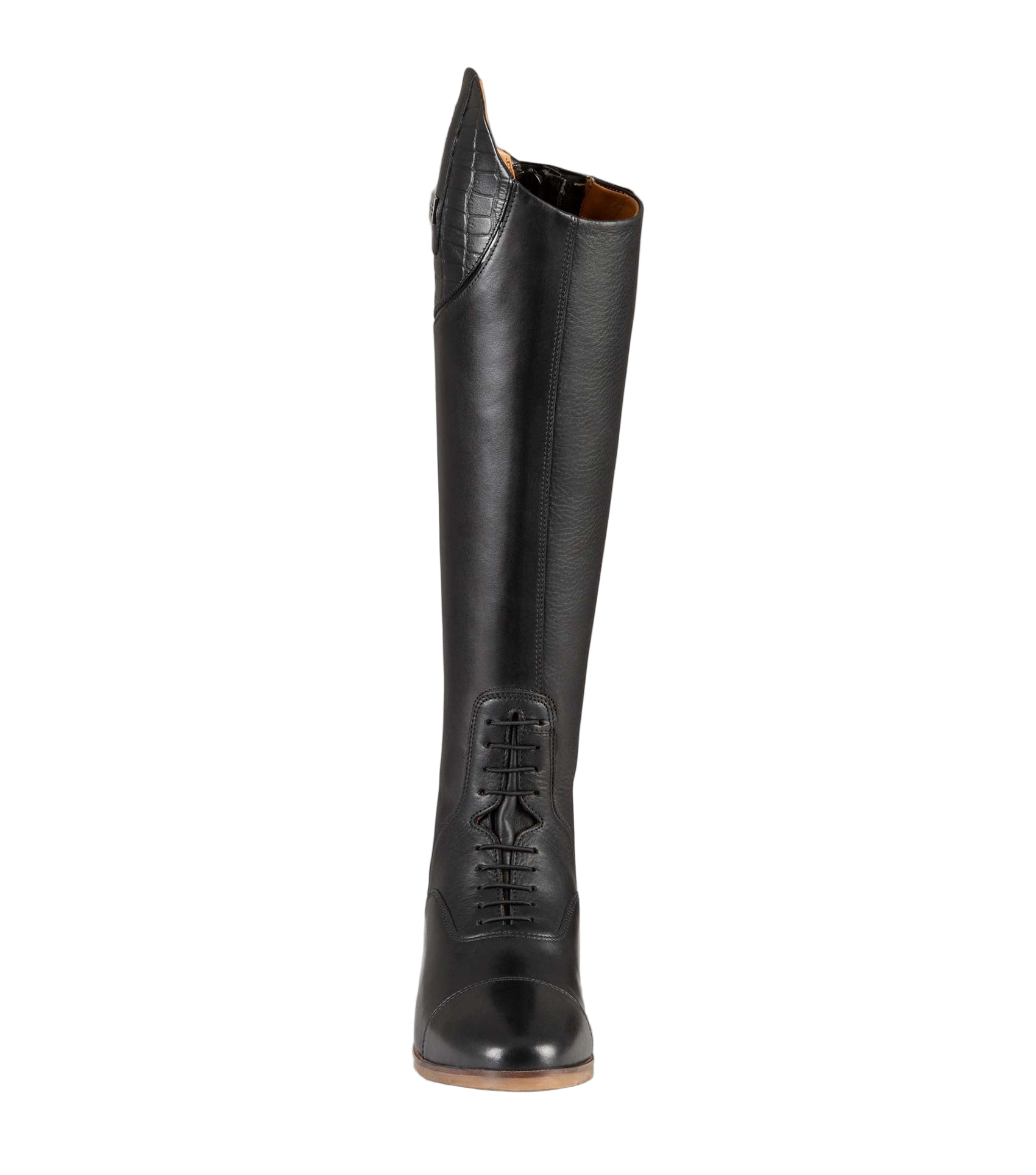 Premier Equine Passaggio Ladies Leather Field Tall Riding Boot