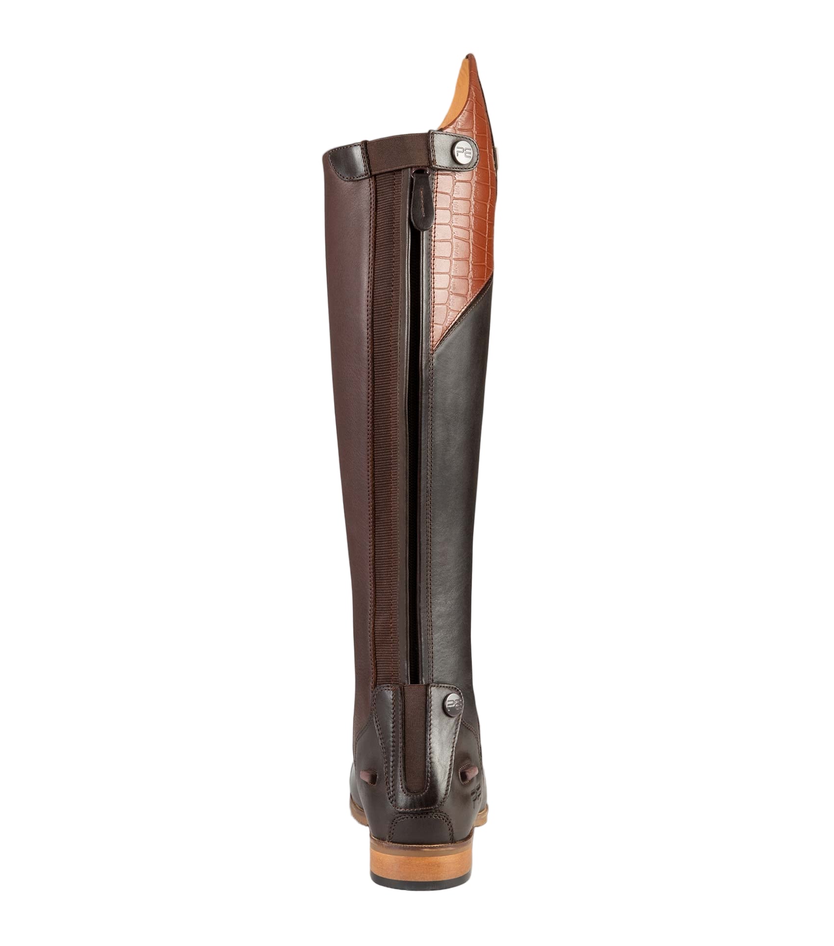 Premier Equine Passaggio Ladies Leather Field Tall Riding Boot
