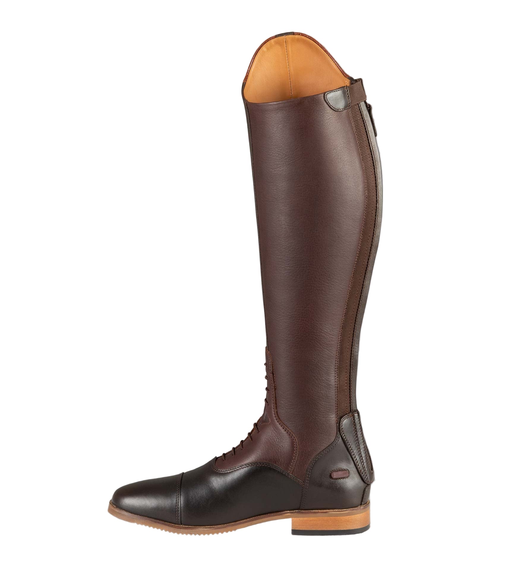 Premier Equine Passaggio Ladies Leather Field Tall Riding Boot