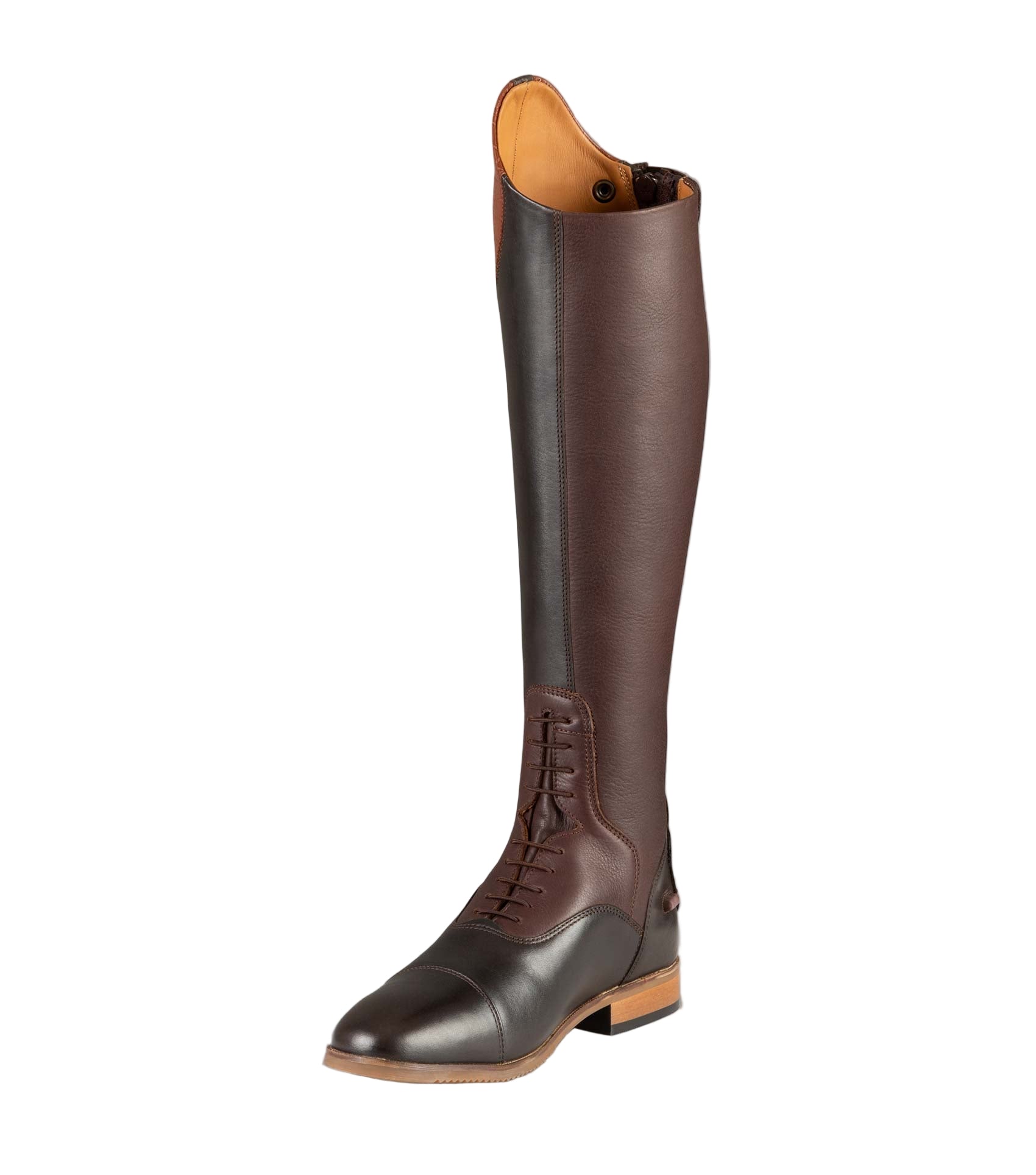 Premier Equine Passaggio Ladies Leather Field Tall Riding Boot
