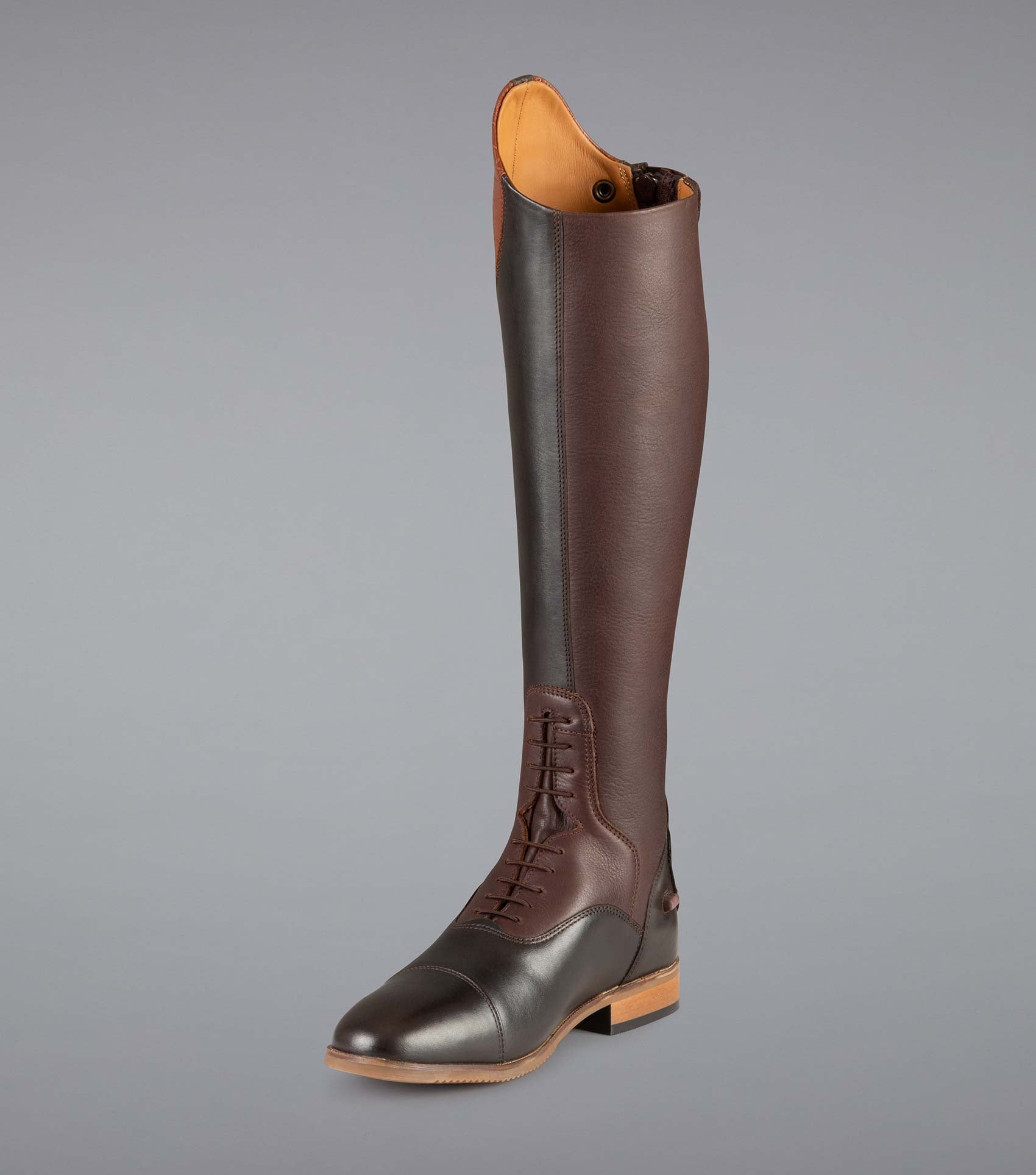 Premier Equine Passaggio Ladies Leather Field Tall Riding Boot
