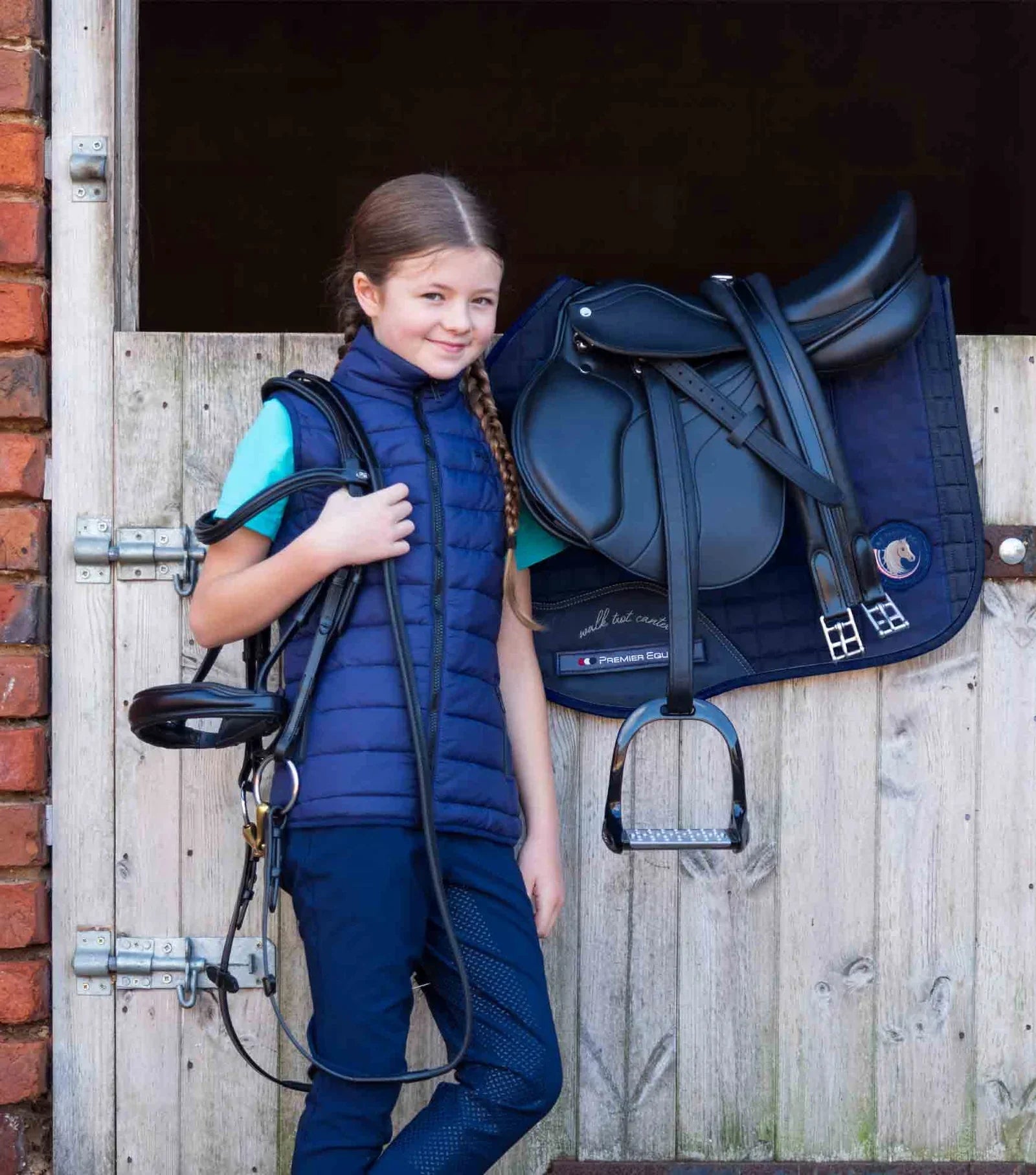Pony Saddle Pads