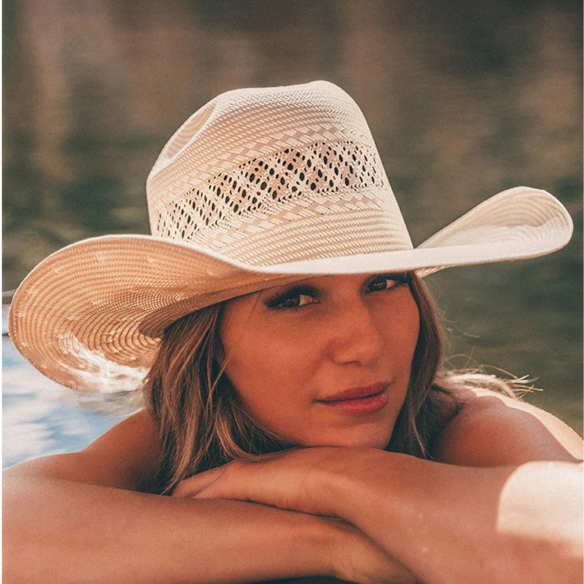 Straw Cowboy Hats