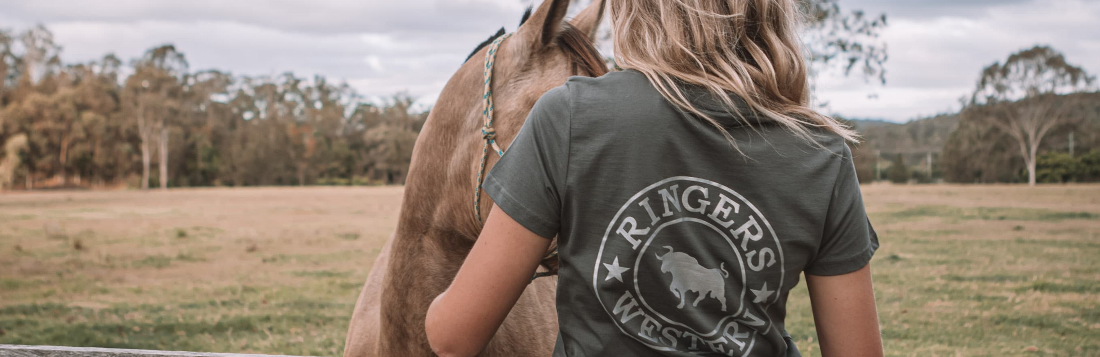 Ringers Western - Womens T-Shirts