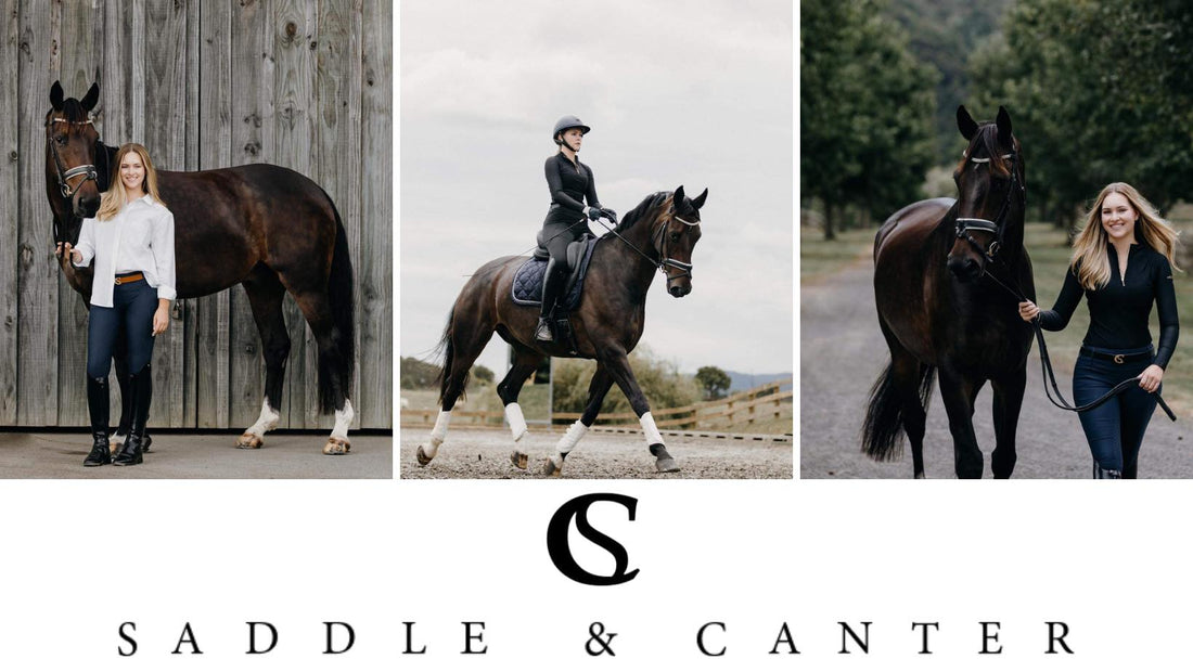 Saddle & Canter