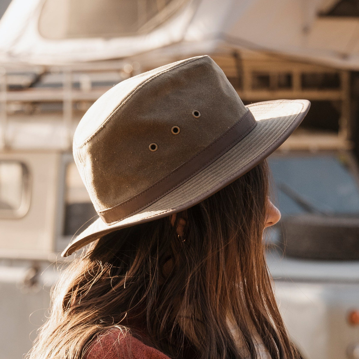 Oilskin Hats