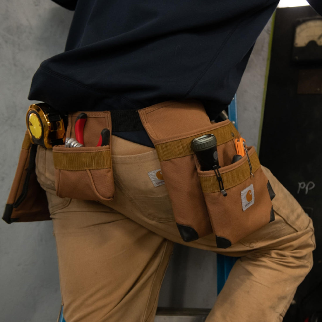Menswear Carhartt Belts, Bags & Accessories
