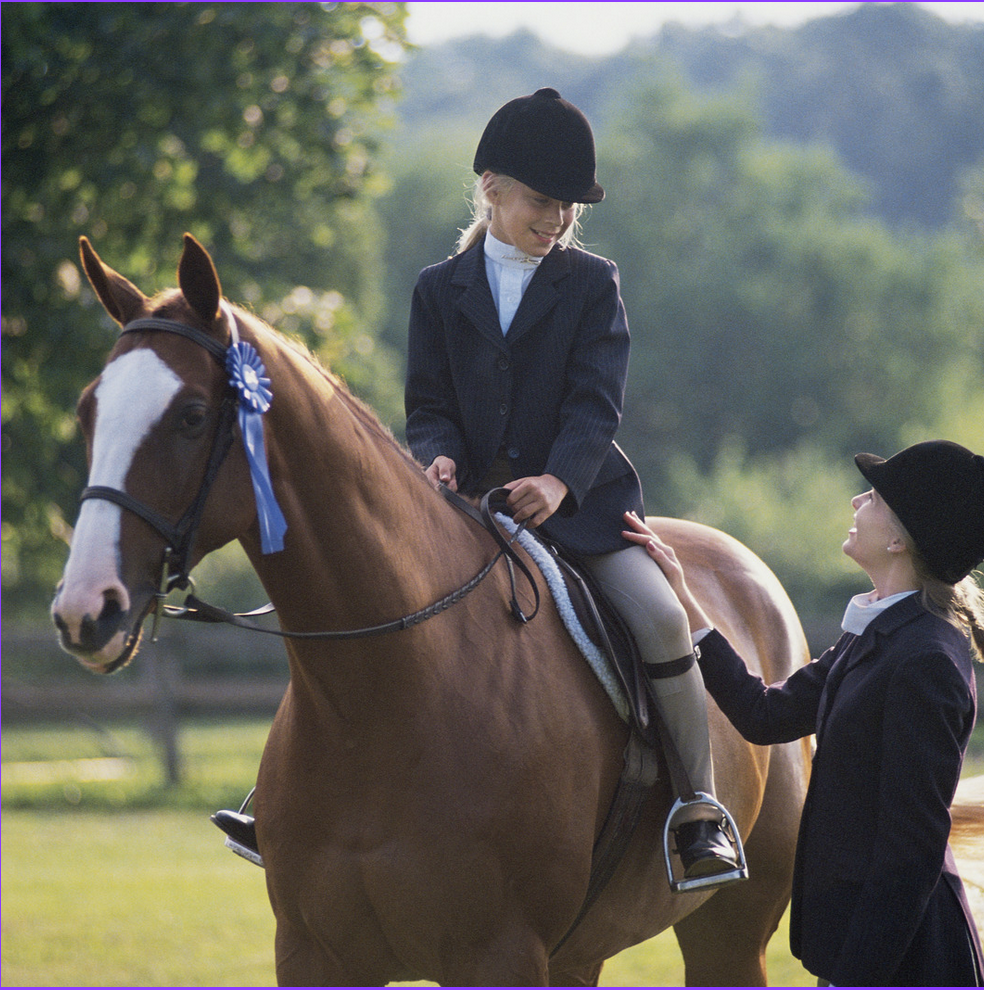 Kids Riding Boots