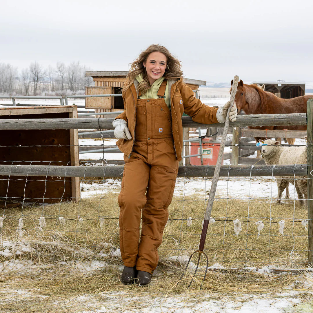Womenswear Carhartt Bib Overalls & Coveralls