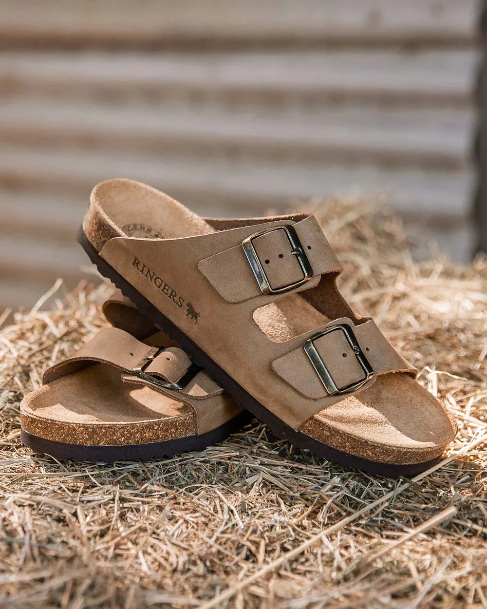 Sandals & Other Footwear