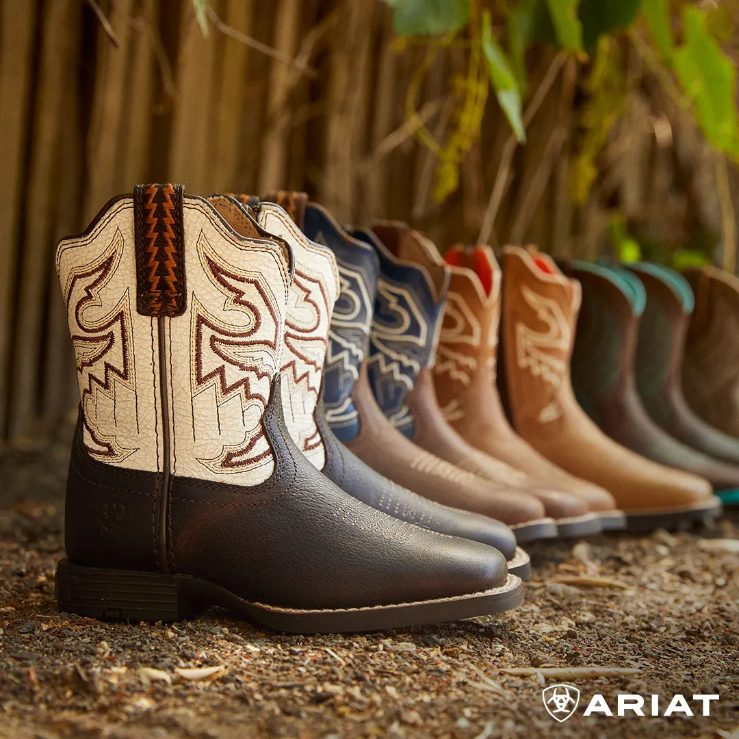 Ariat Kids Footwear & Boots