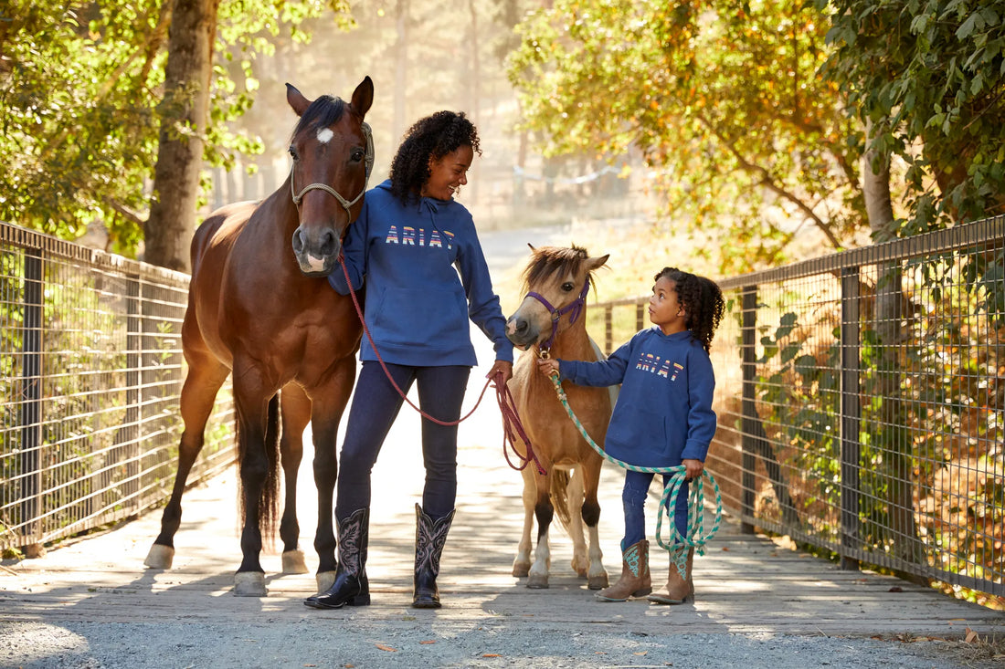 Ariat Kids' Hoodies