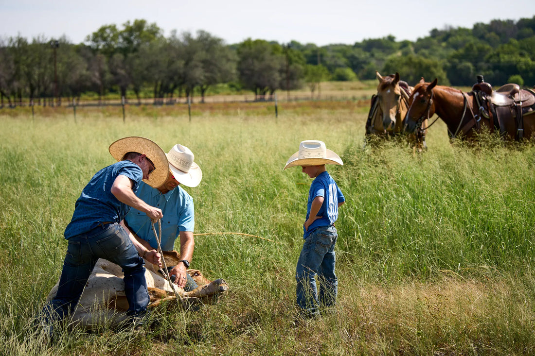 Ariat Kids' Jeans