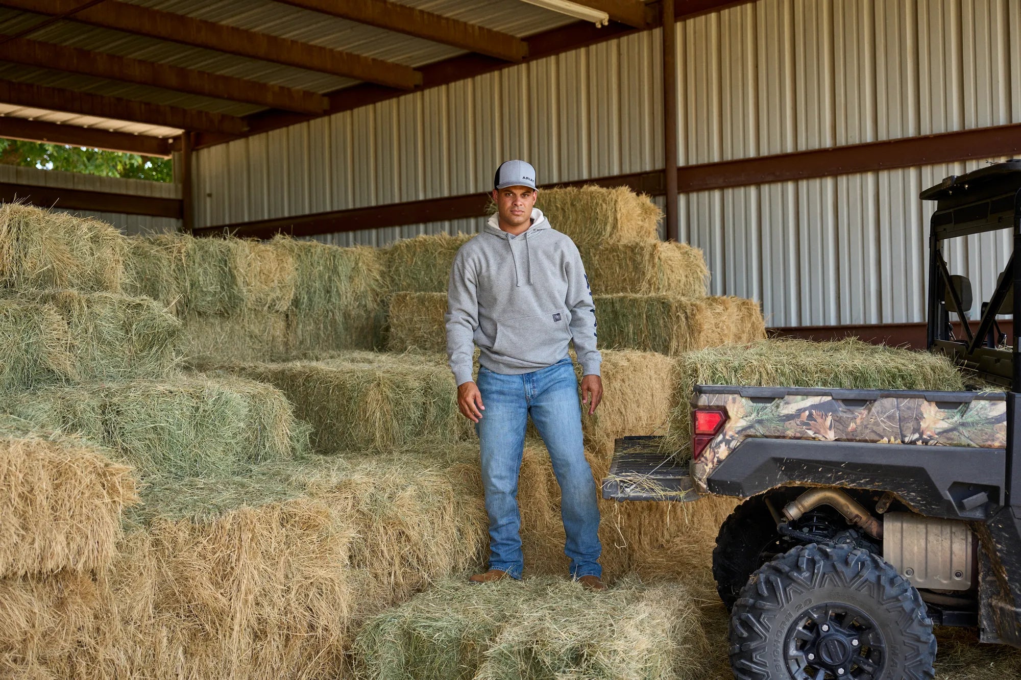 Ariat Men's Hoodies