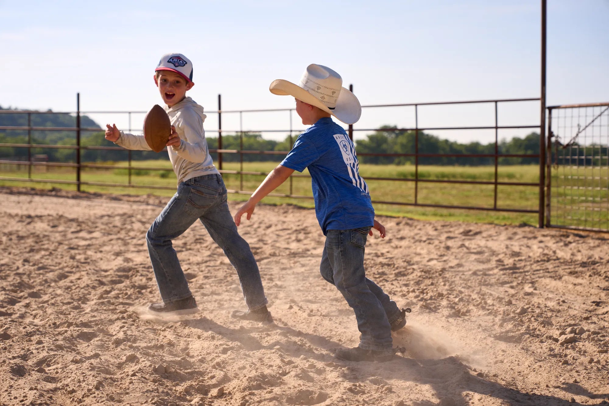 Ariat Boys' Clothing