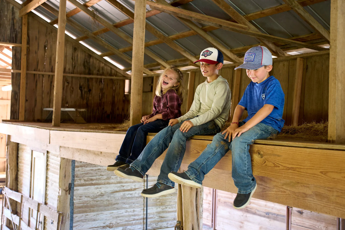 Ariat Kids' T-Shirts