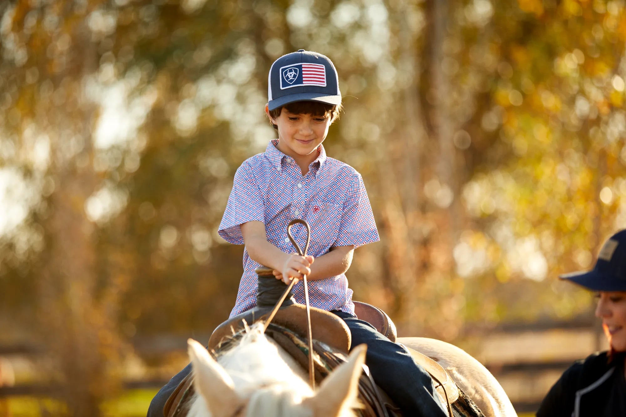 Ariat Kids' Shirts