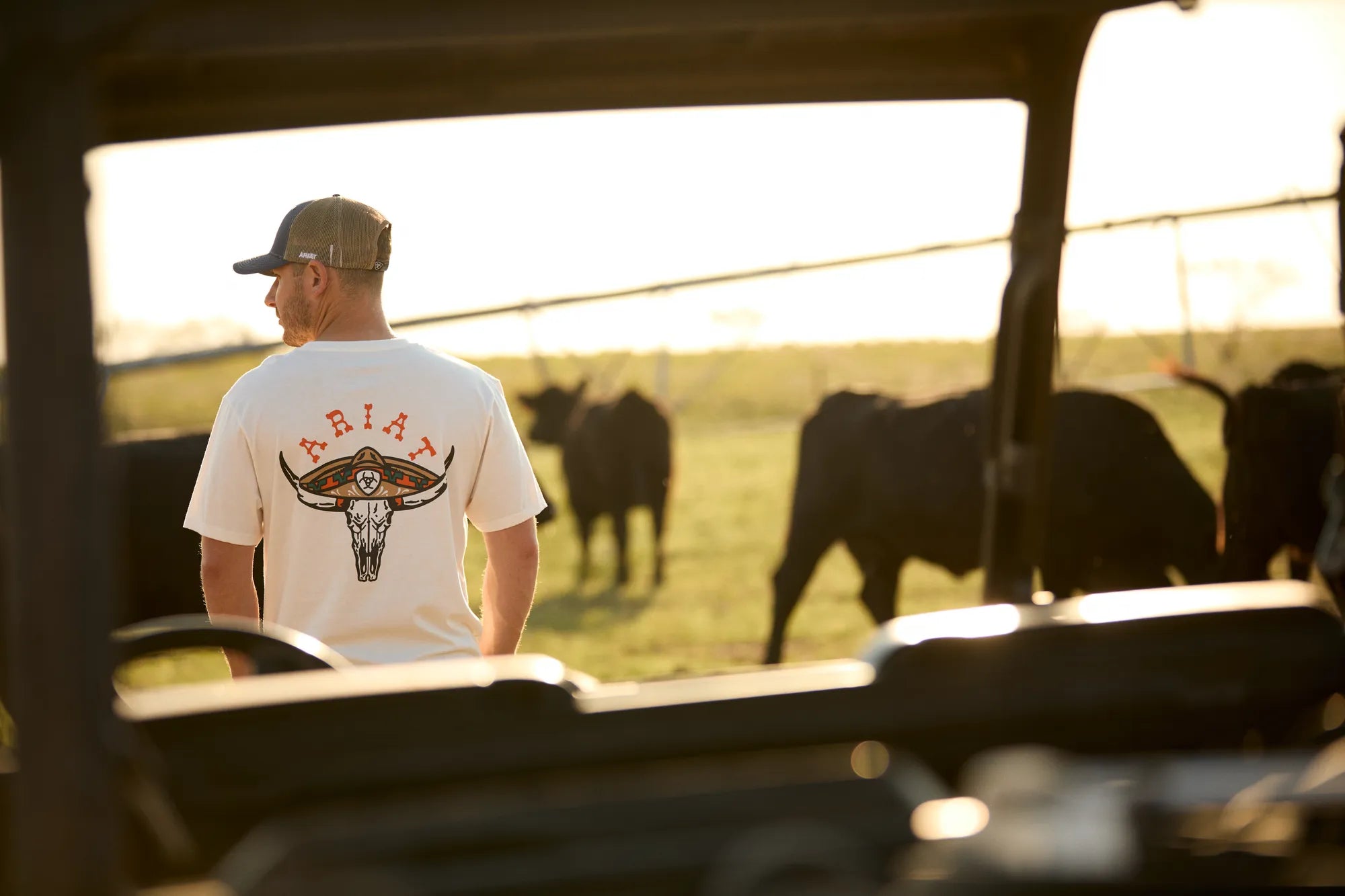 Ariat Men's T-Shirts