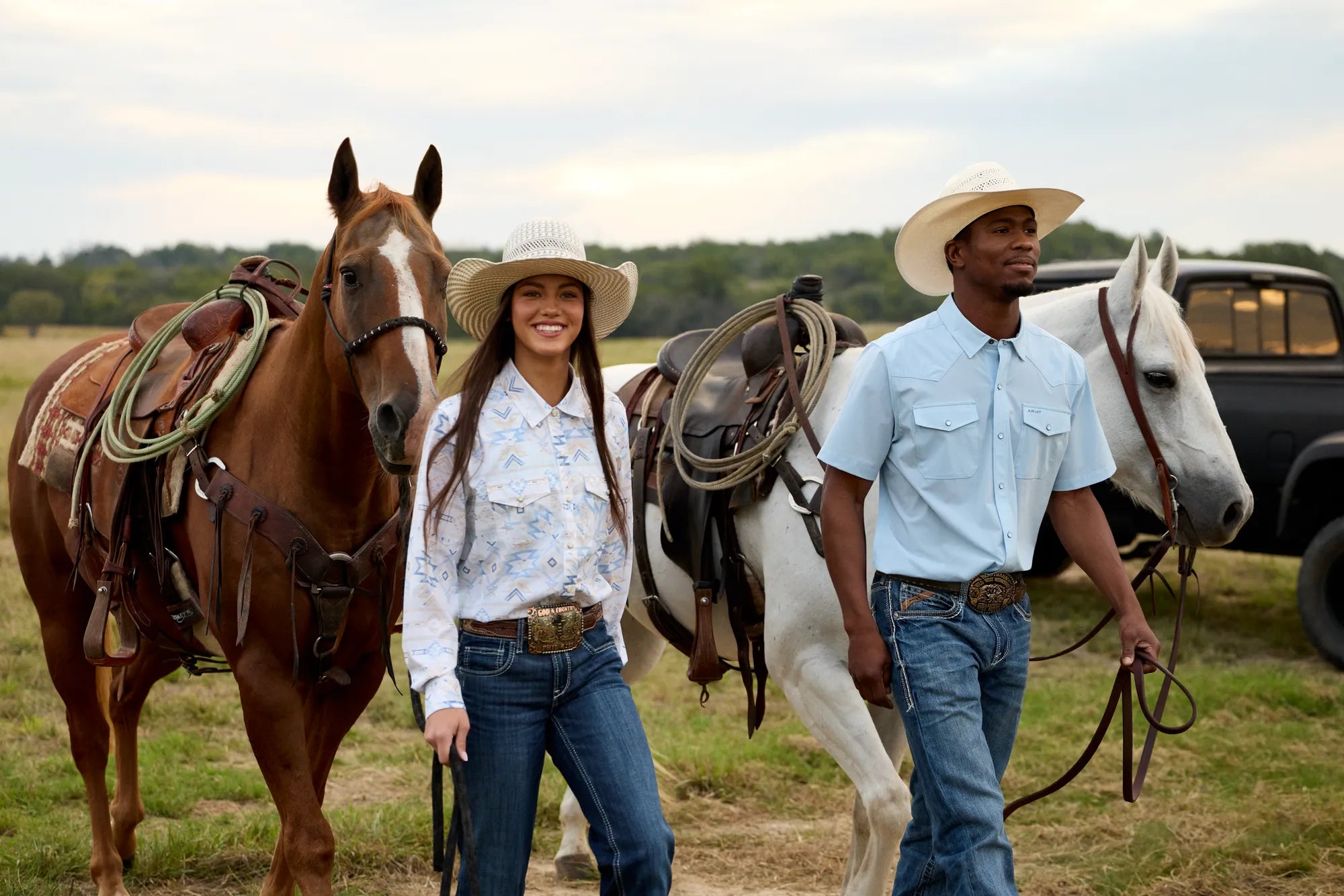 Ariat Jeans