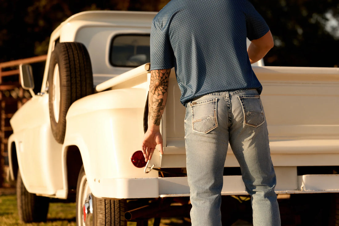 Ariat Men's Jeans