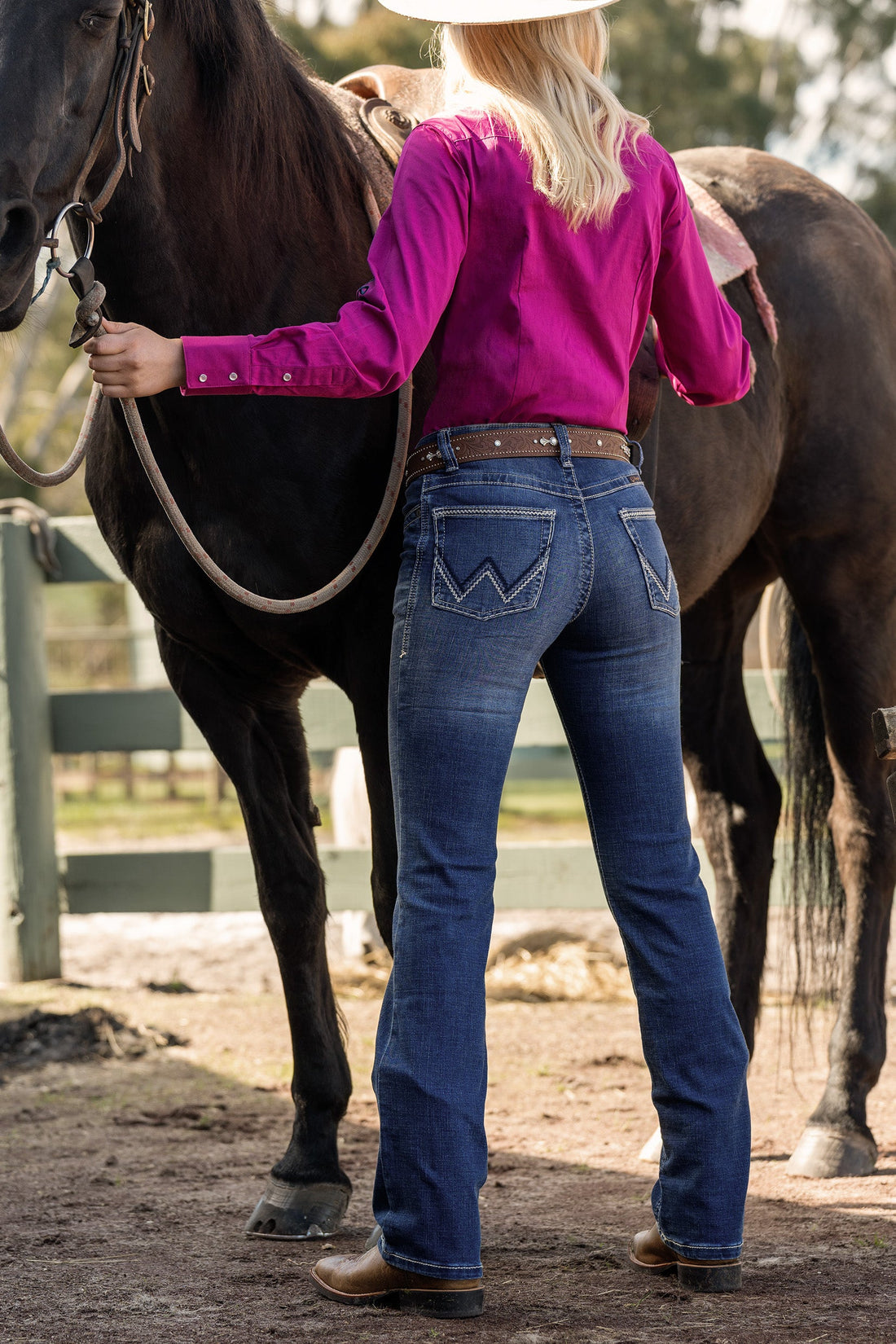 Wrangler Womenswear