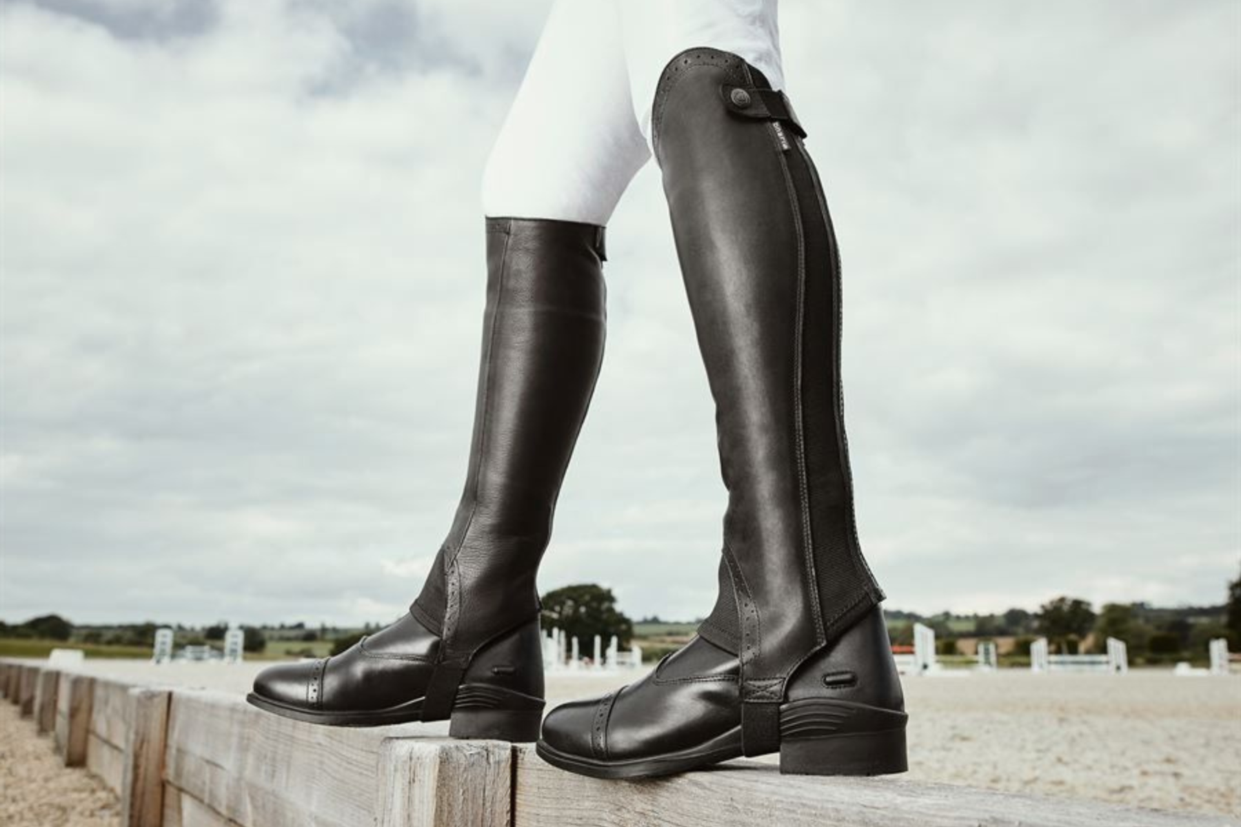 Horse Riding Boots and Chaps