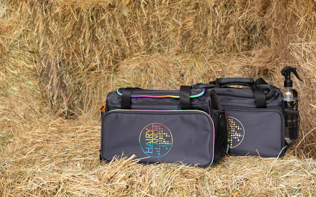 Grooming Bags, Boxes & Kits