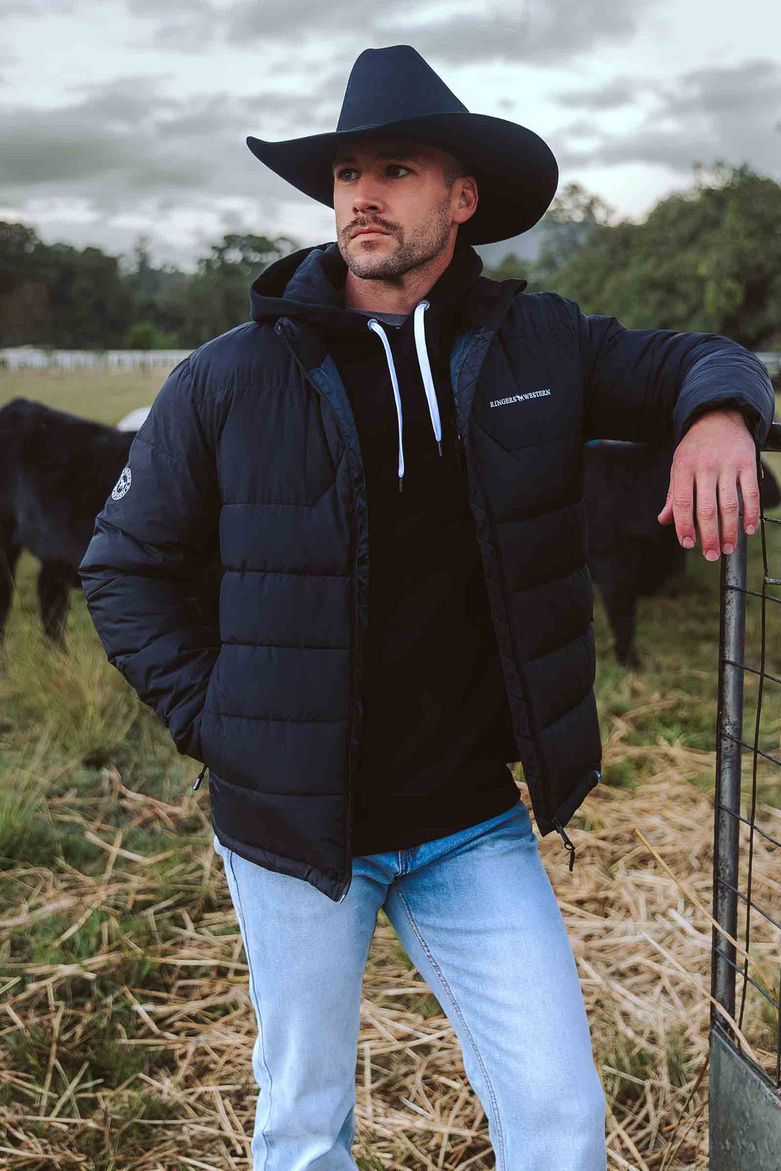 Menswear Jackets, Vests, Hoodies & Sweatshirts