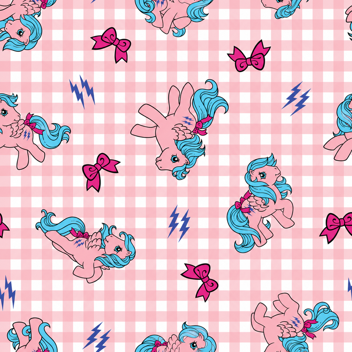 Weatherbeeta x My Little Pony
