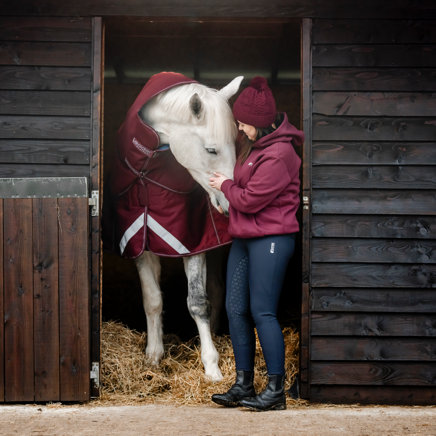 Show Rugs &amp; Stable Rugs