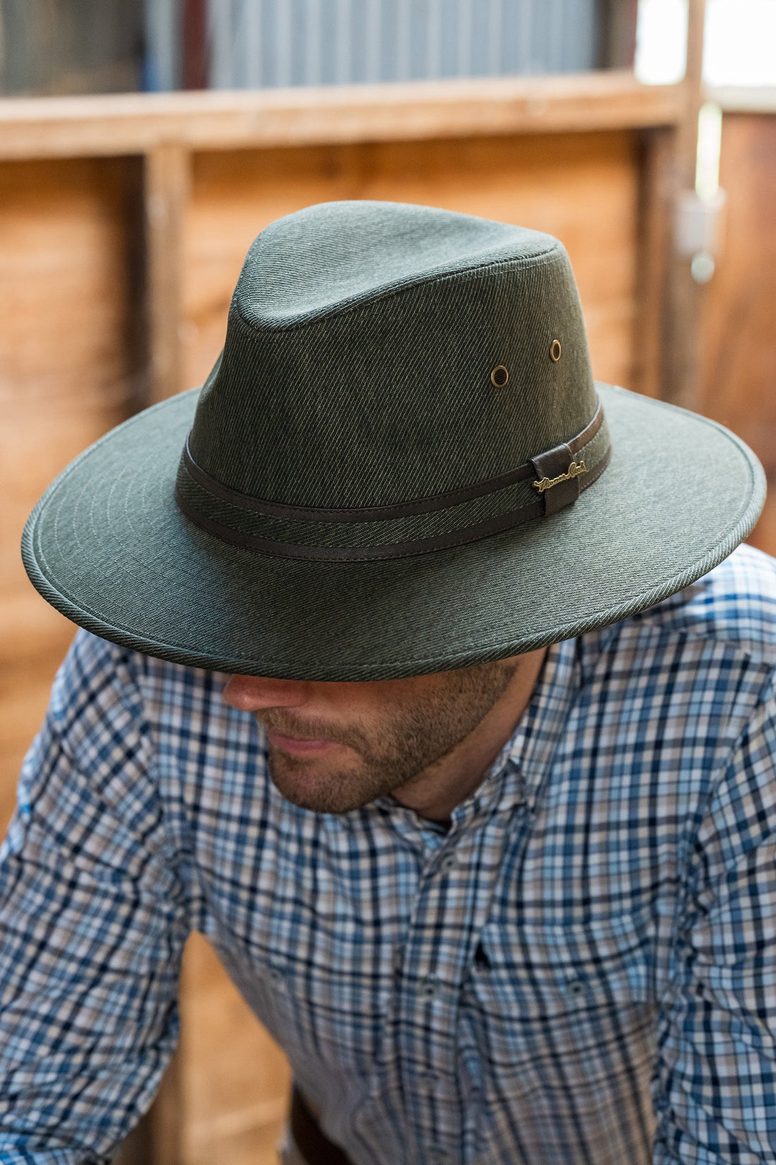 Thomas Cook Western Hats