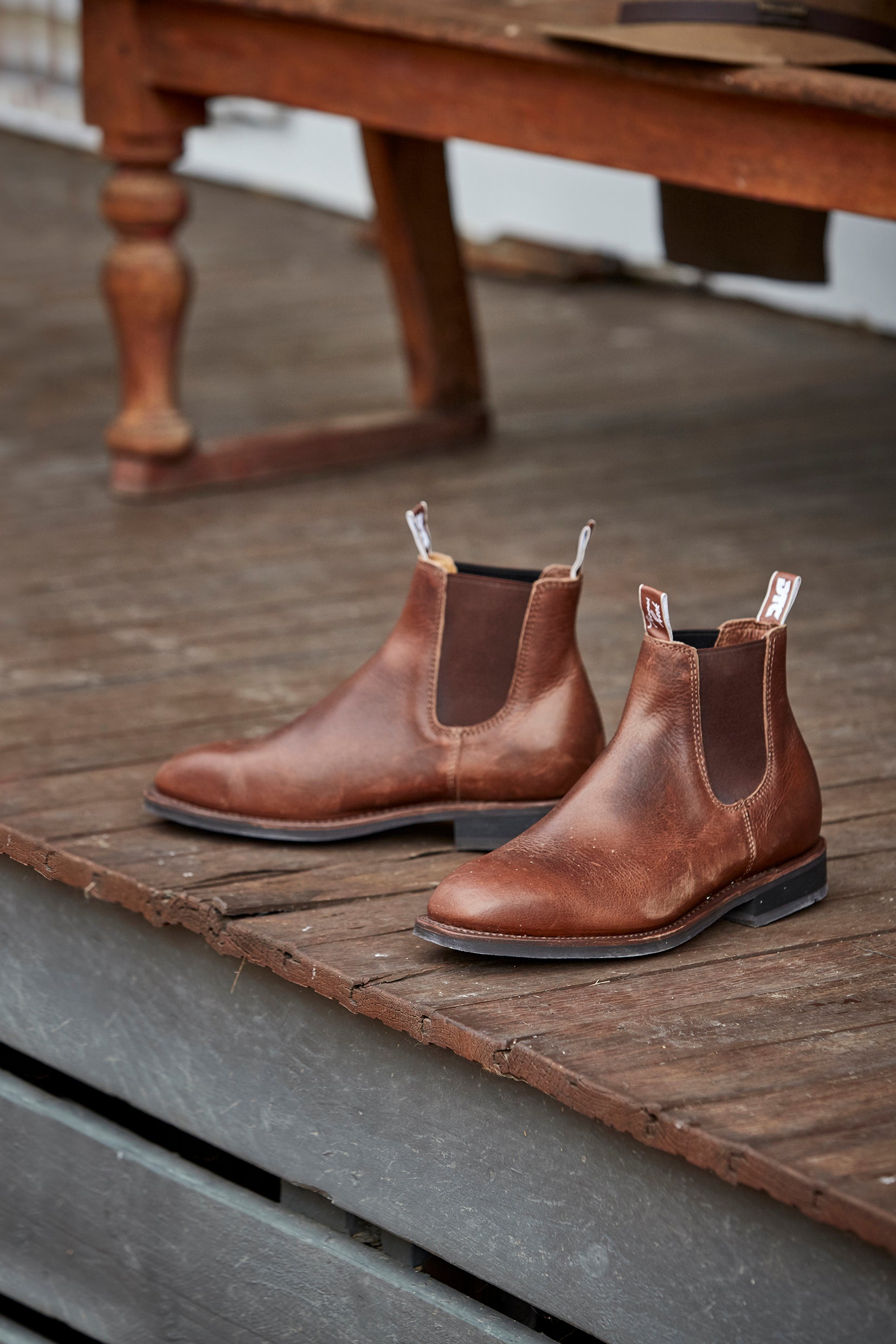 Footwear