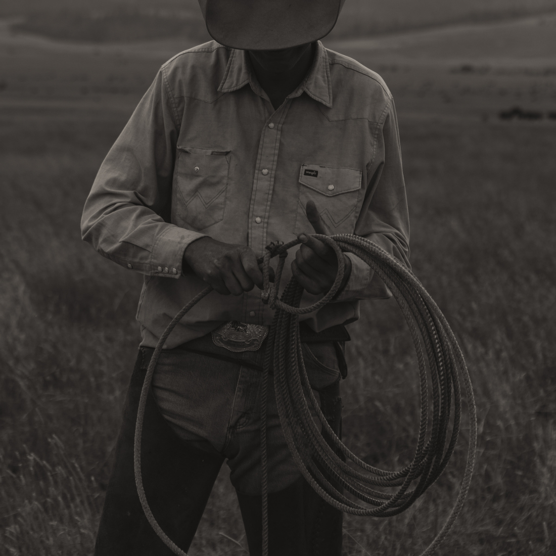 Western Ranch Ropes, Stock Whips & Accessories