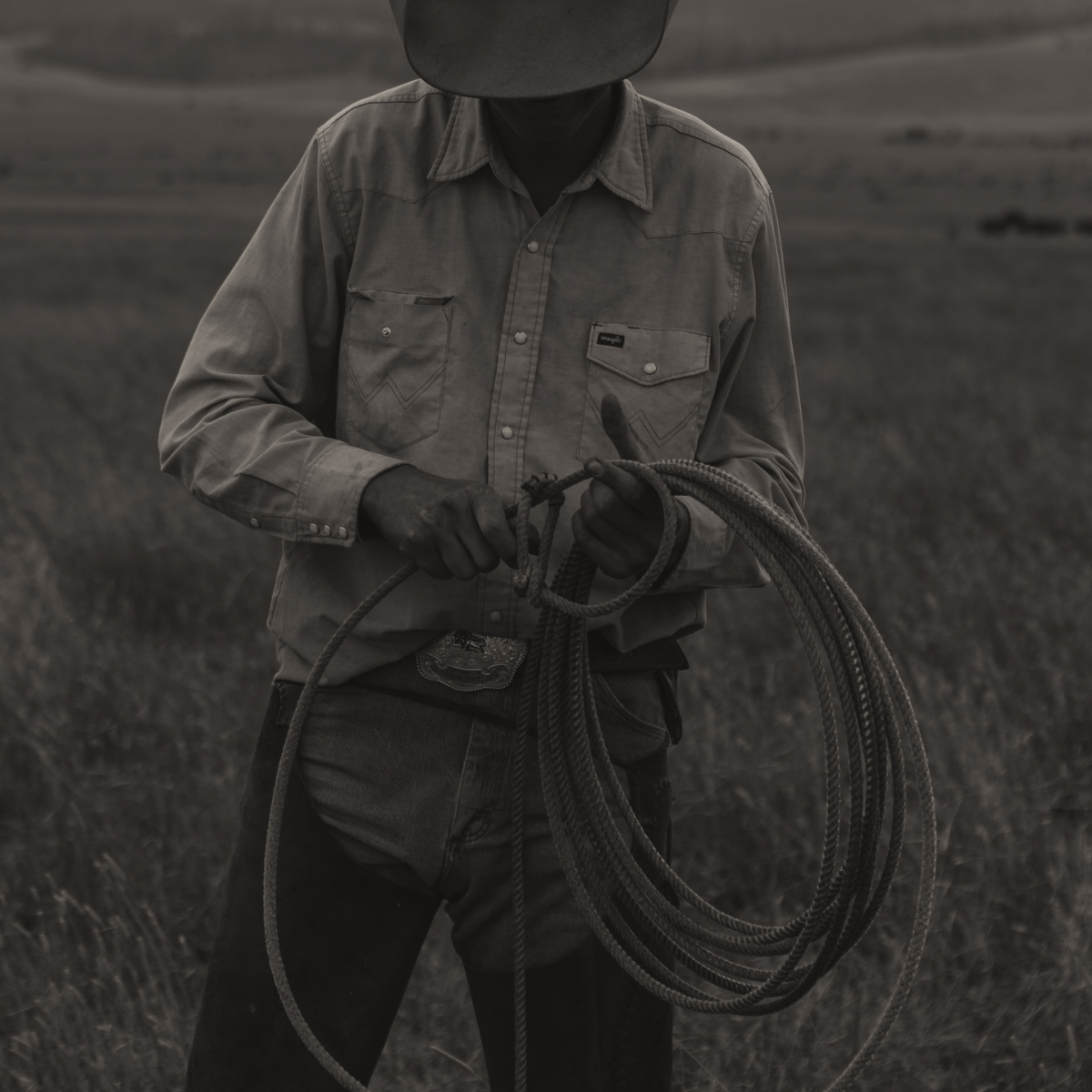 Western Ranch Ropes, Stock Whips & Accessories