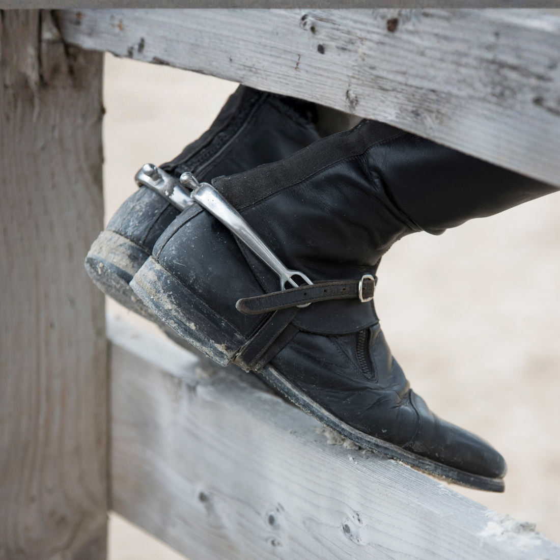 Spurs and Straps