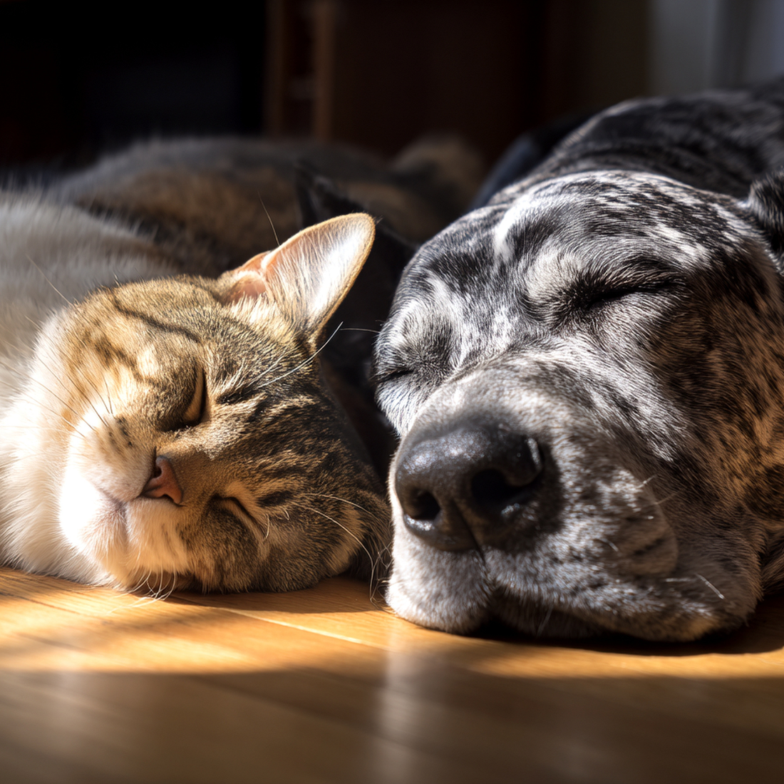 All Dogs & Cats