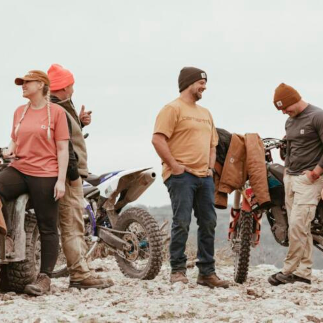 Carhartt Clothing