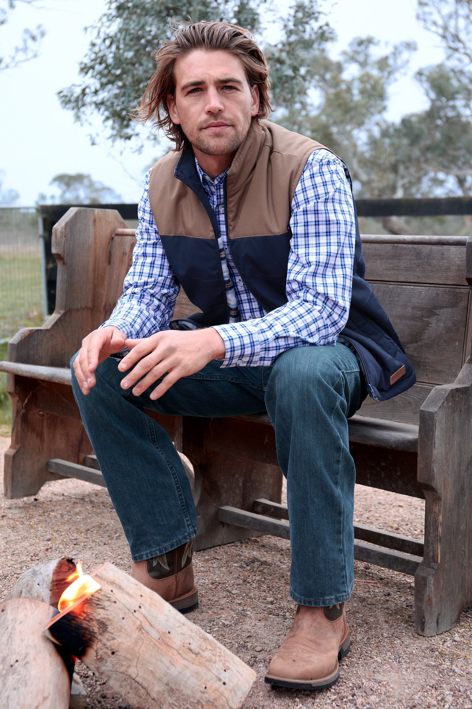 Menswear Jeans