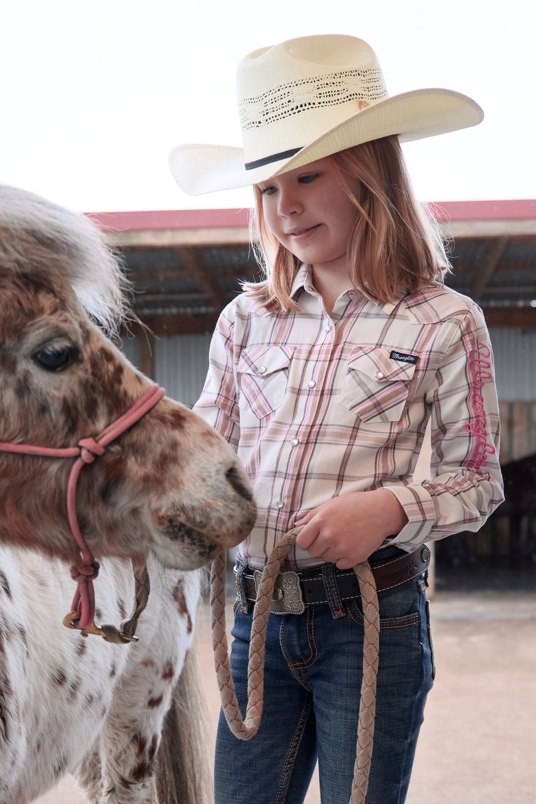Wrangler Kids