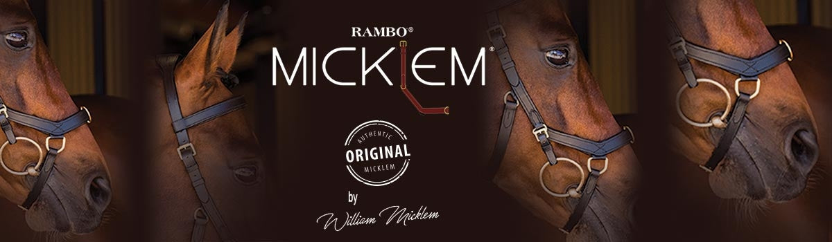 Horseware Ireland – Rambo Micklem