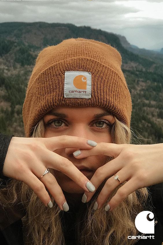 Carhartt Womenswear Caps, Hats & Beanies