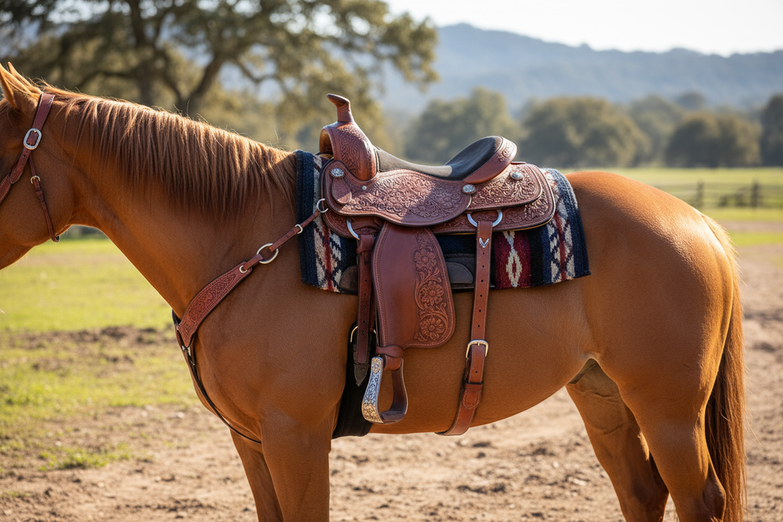 Western Tack and Pads