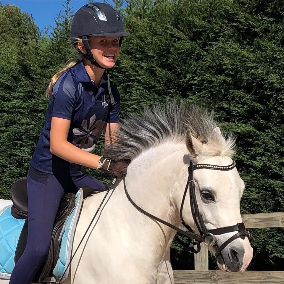 Kids Riding Tights, Breeches & Jodhpurs