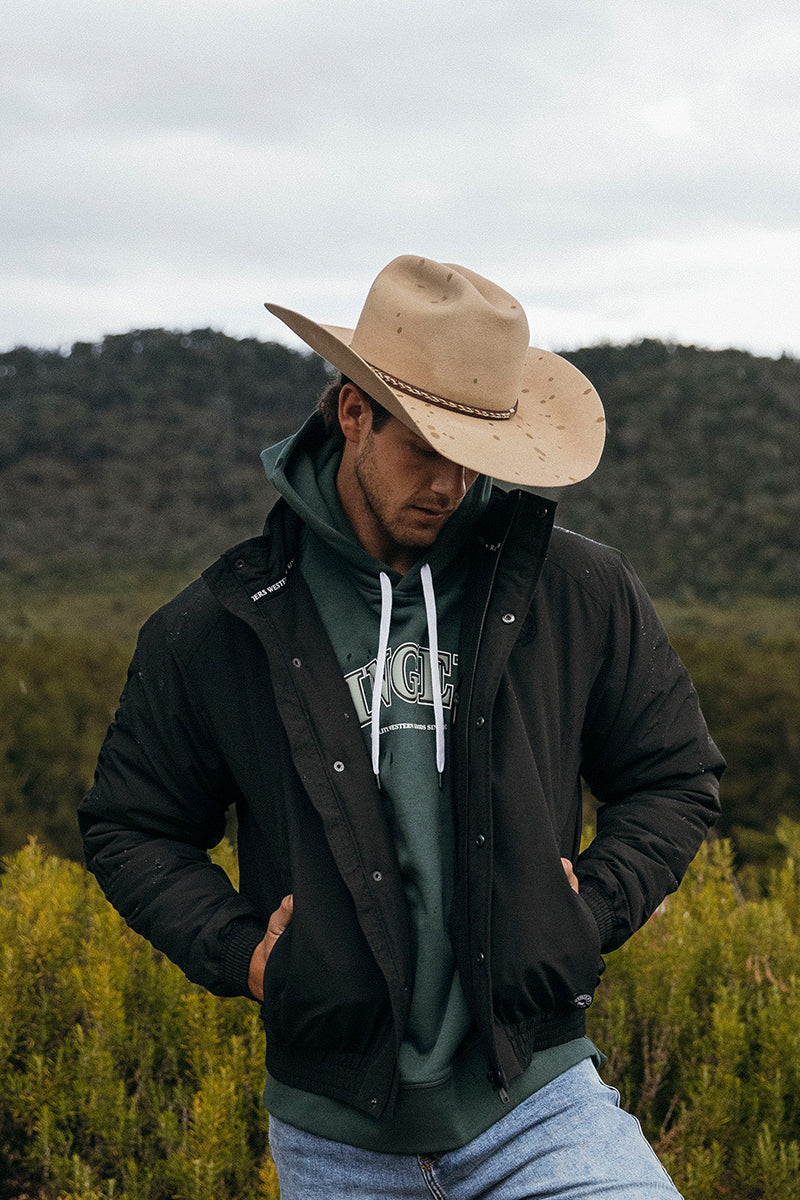 Ringers Western Men's Jackets, Hoodies & Vests