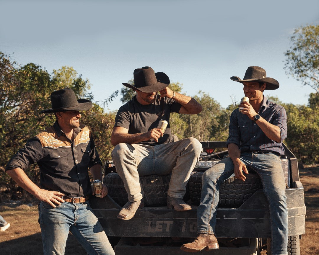 Ringers Western Mens