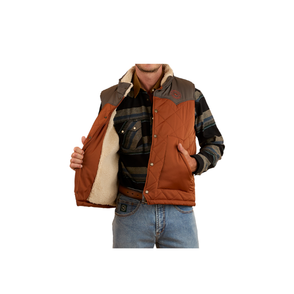 Outback Trading Co and Ringers Western Jackets & Vests