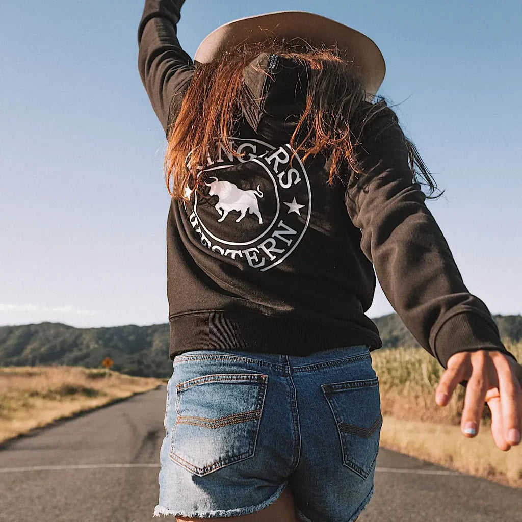 Ringers Western Women's Jackets, Vests, Jumpers & Hoodies