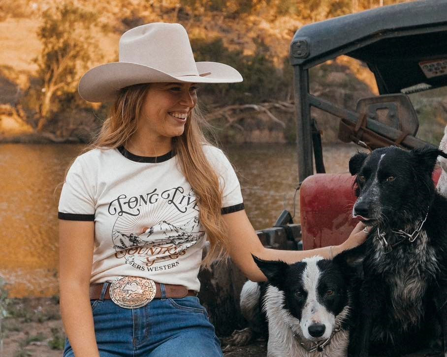 Ringers Western Belts, Bags & Accessories
