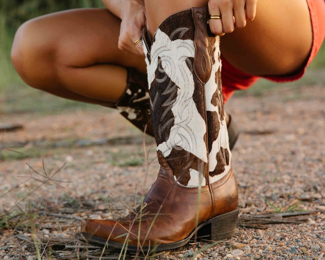 Womens Boots